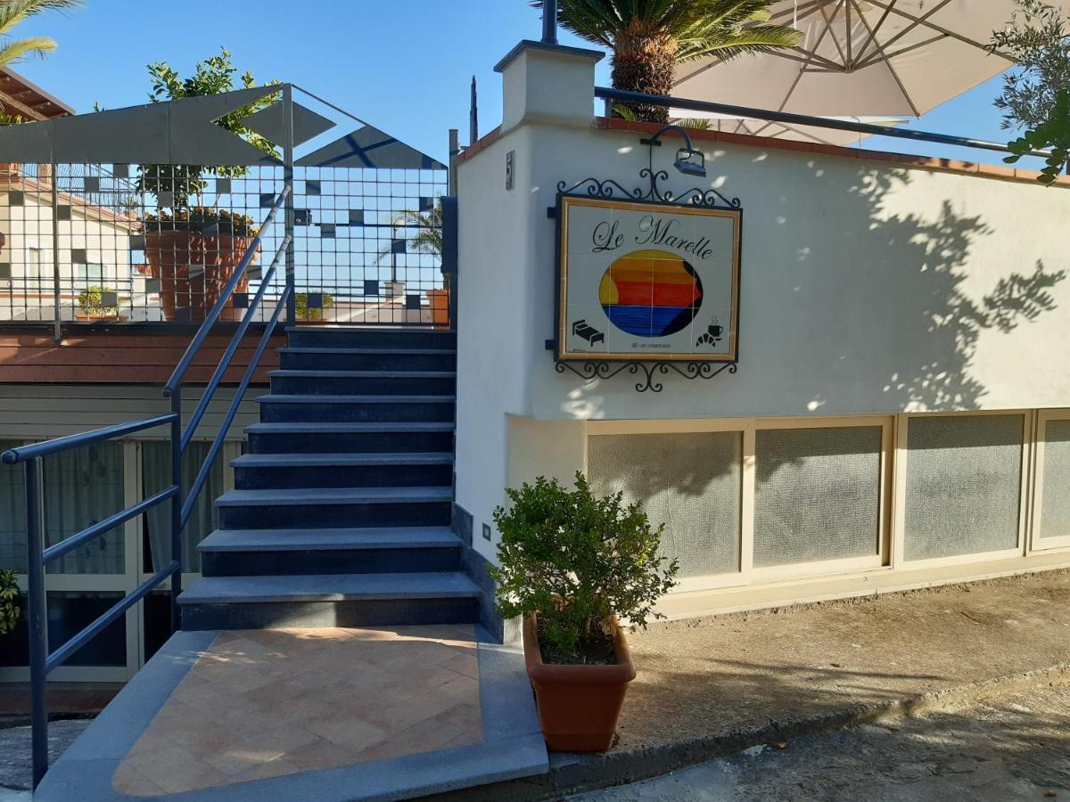 Le Marelle Hotel Фуроре Екстериор снимка